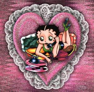 betty boop